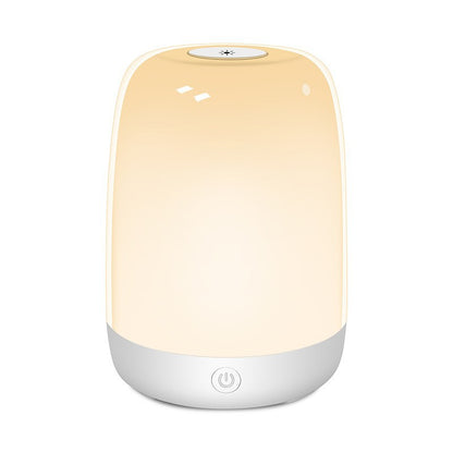 LED-Wecklicht mit Sonnenaufgangssimulation und Touch-Steuerung