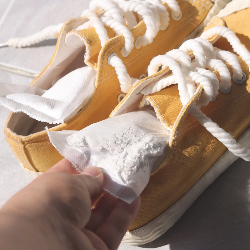 Schuh-Trockenbeutel zur Feuchtigkeitsaufnahme und Geruchsentfernung