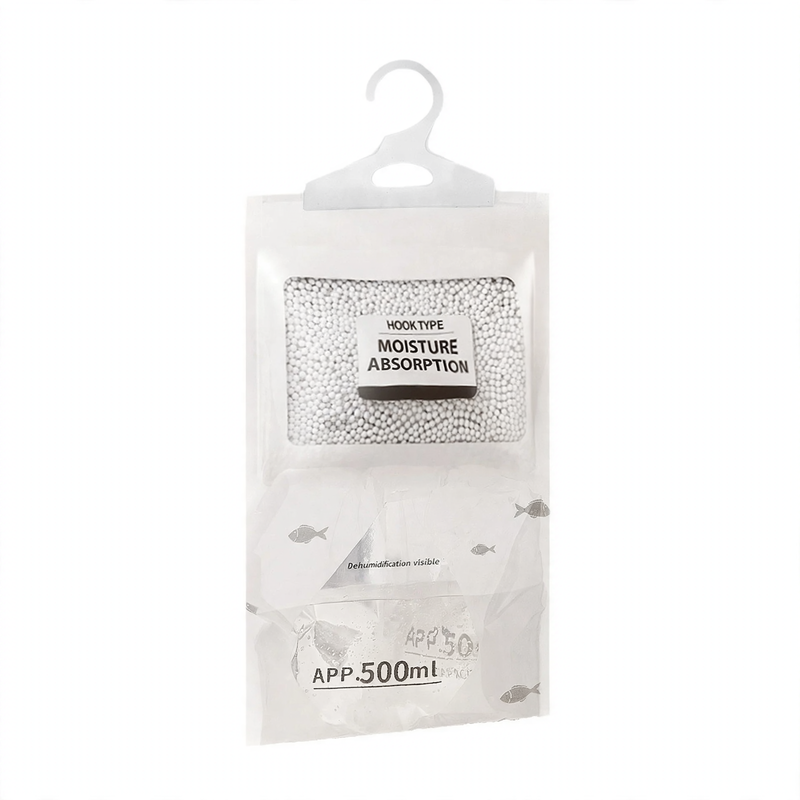 Hängbarer Luftentfeuchter-Beutel, 100g