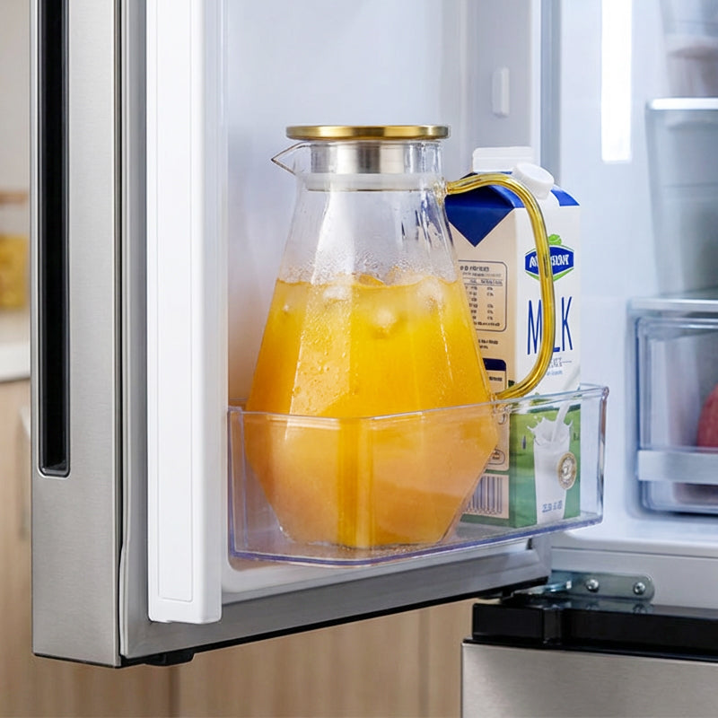 ThermaQuench Karaffe — Unerschütterliche Eleganz für grenzenlosen Genuss in jeder Temperatur | Brehn