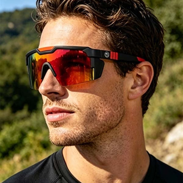 Photochrome Polarisierte Sonnenbrille UV400 | Brehn