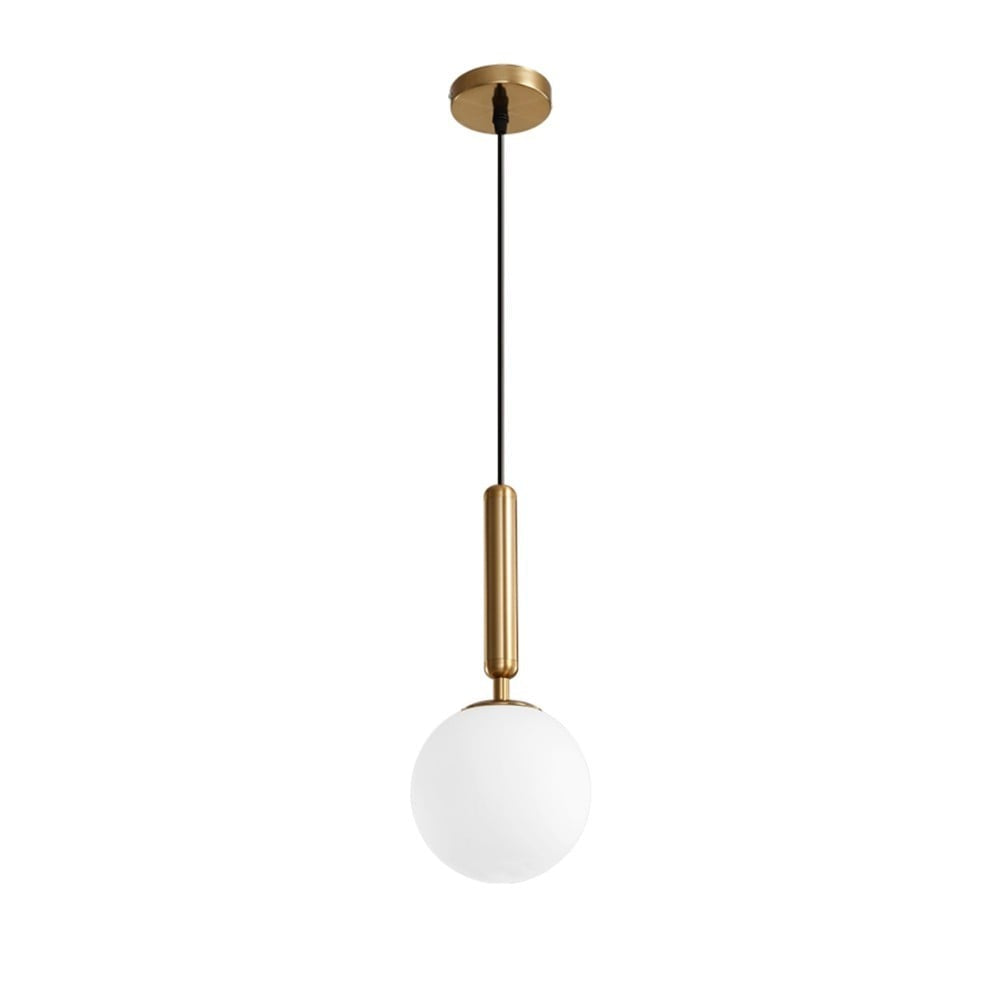 Brehn | Moderne Lampe mit einem sanften, weißen Licht