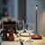 Drahtlose LED-Tischlampe - ClarityGlow | Brehn
