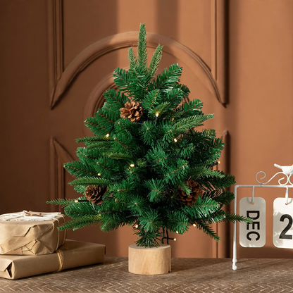 Weihnachtsbaum, PE, 45-90 cm, verschiedene Ausführungen