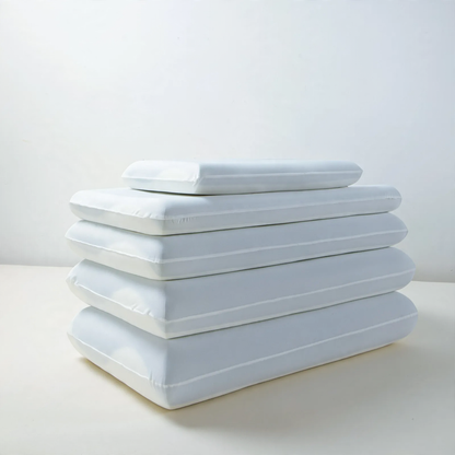 Memory-Foam-Kissen mit langsamer Rückfederung