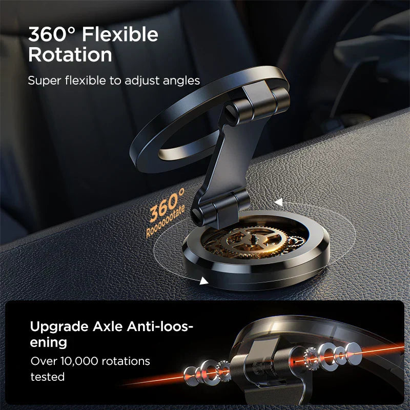 DriveGrip Pro — Endlich sorgenfrei fahren ohne Handy-Stress und Ablenkung | Brehn
