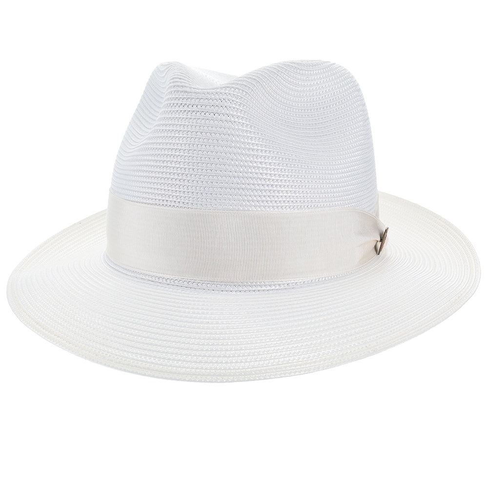 Heritage Classic Fedora Strohhut | Brehn