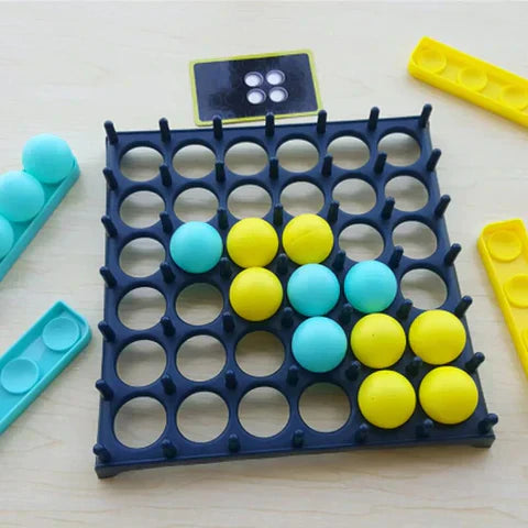 BounceBlitz™ — Bringen Sie Ihre Familie in Schwung und erschaffen Sie unvergessliche Momente voller Action und Spaß! | Brehn