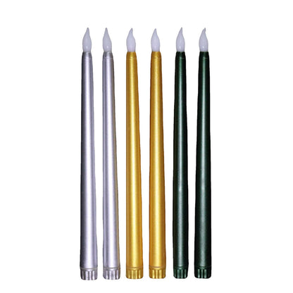 LED-Stabkerze mit Fernbedienung