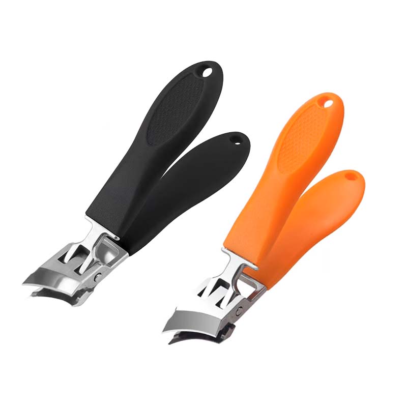 Brehn | Breite Kieferöffnung Anti-Spritz Neigungsnagelknipser