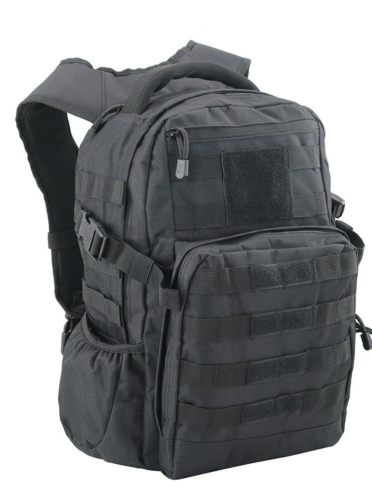 Brehn | Taktischer Rucksack 25L - Wasserabweisend - MOLLE-System