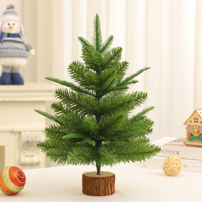 Mini-Weihnachtsbaum aus PE, 45 oder 60 cm