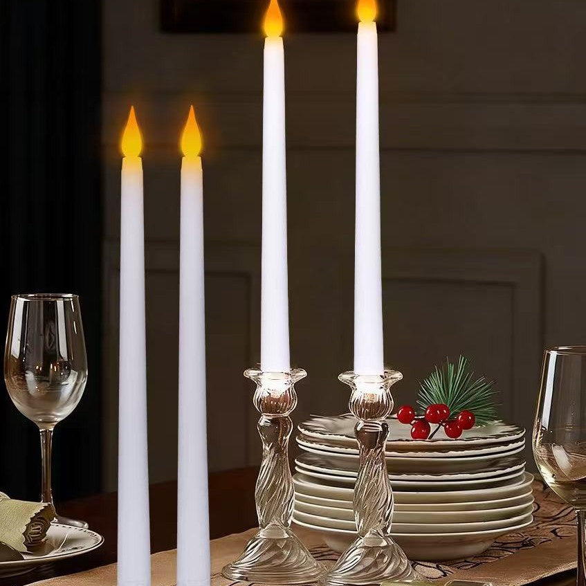 LED-Stabkerze mit Fernbedienung