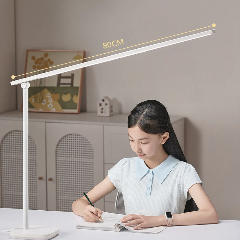 Intelligente LED-Schreibtischleuchte für Kinder