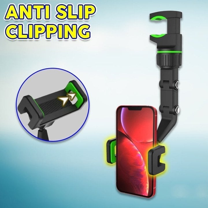 PowerGrip Pro – Smartphone-Halterung fürs Auto | Brehn