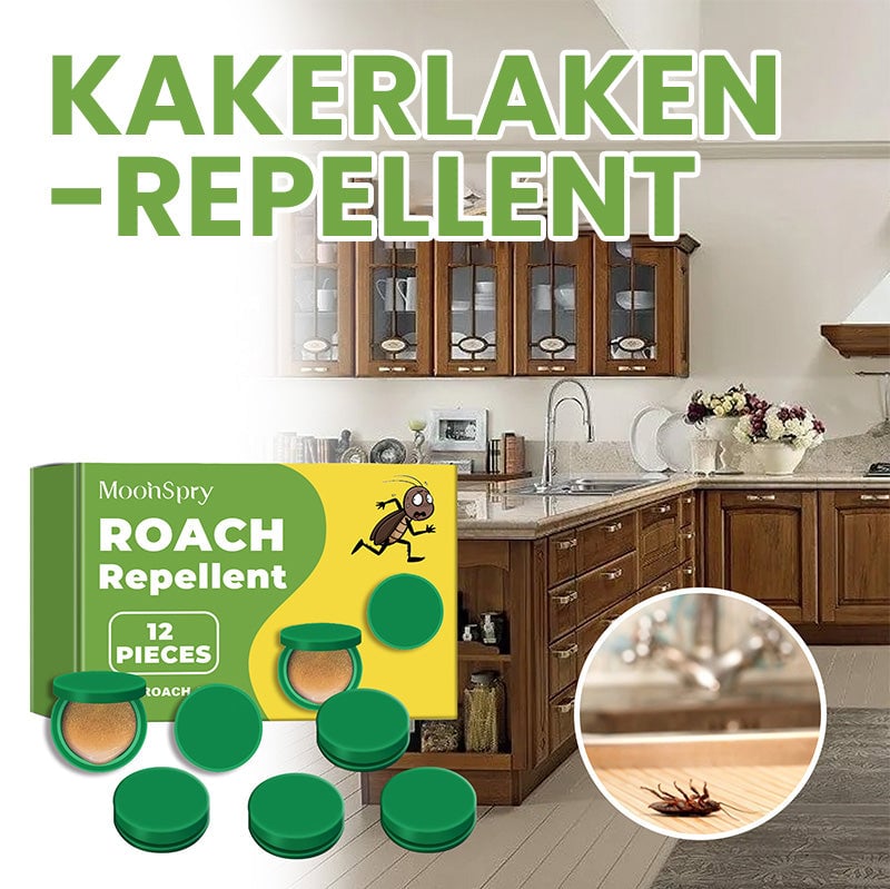 BowLift | Cockroach Repellent