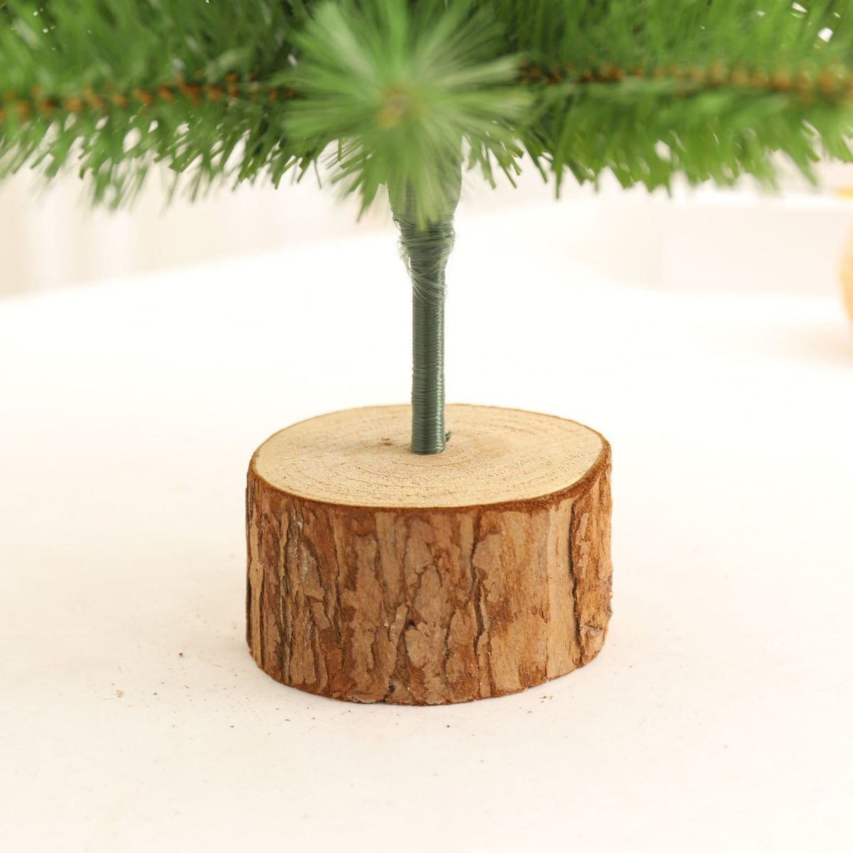 Mini-Weihnachtsbaum aus PE, 45 oder 60 cm