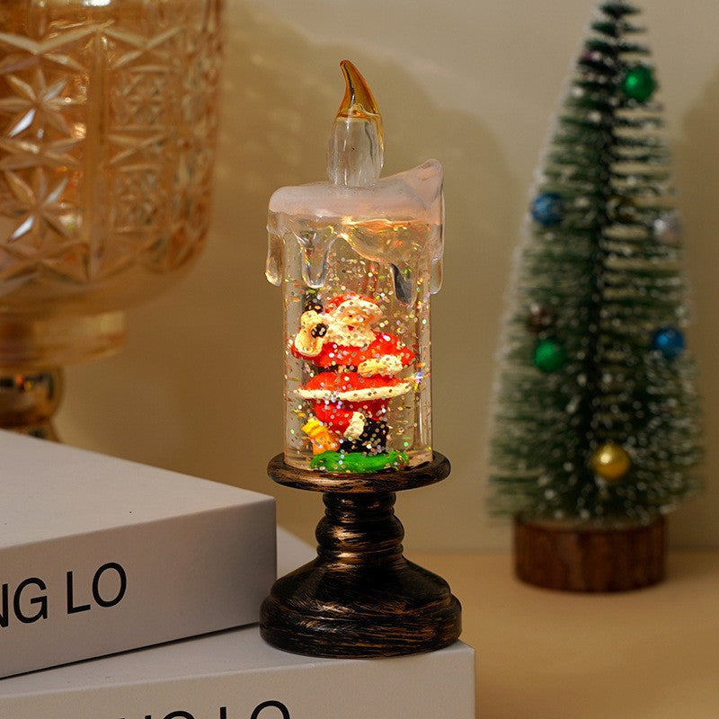 Dekorative LED-Weihnachts-Nachtleuchte
