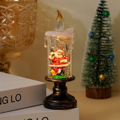 Dekorative LED-Weihnachts-Nachtleuchte