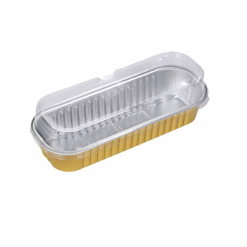 EINWEG ALUMINIUMFOLIE DESSERTFORM | Brehn