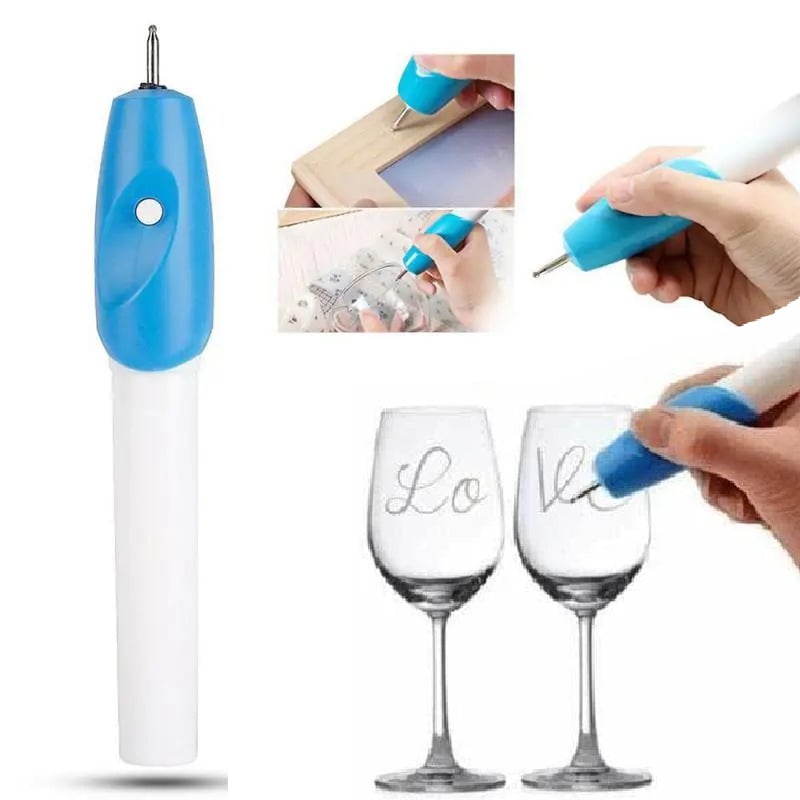 Gravierstift für DIY-Enthusiasten | Brehn