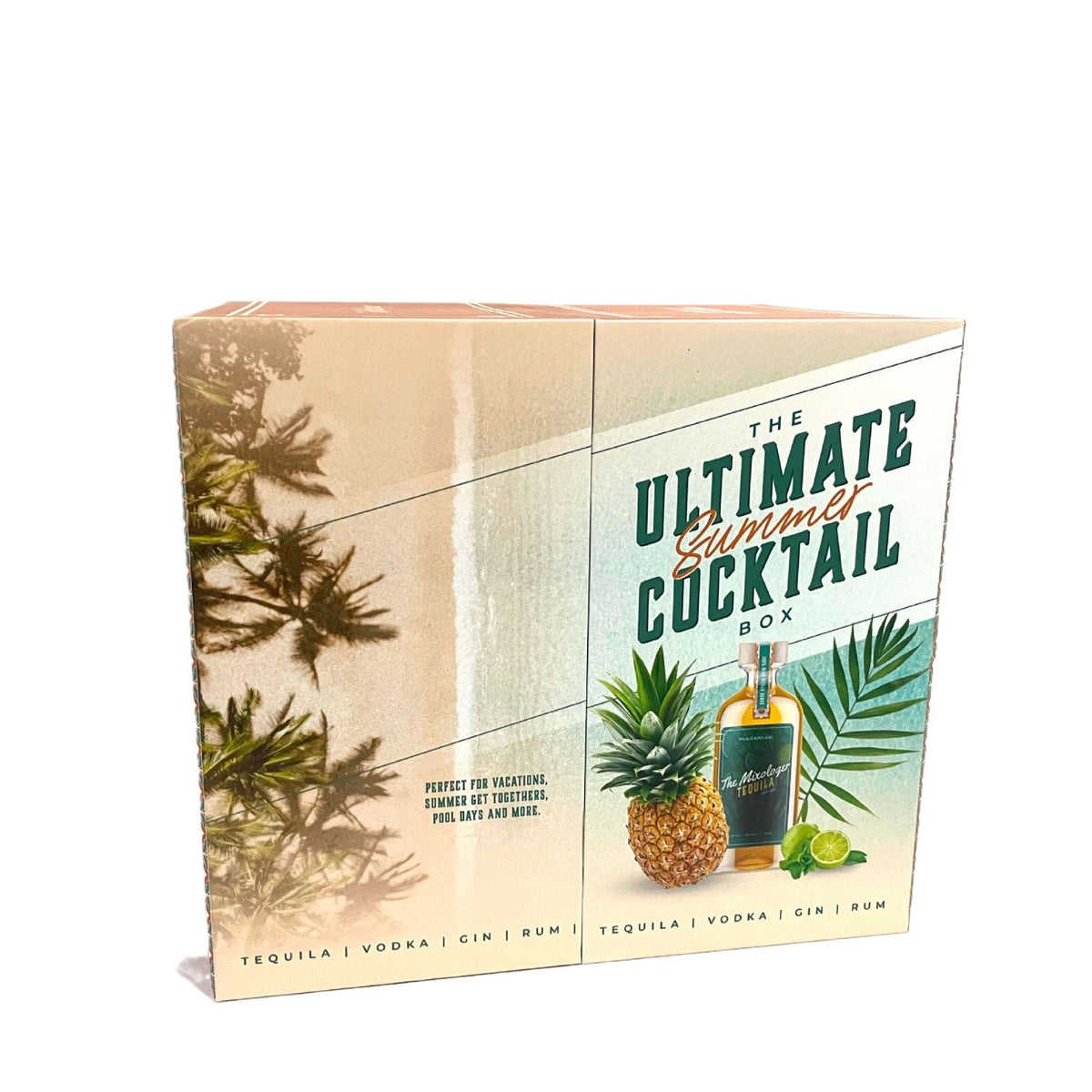 Weihnachts-Adventskalender Geschenkbox