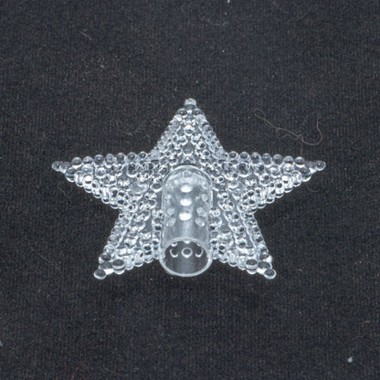 Dekorative Stern-Anhänger für Lichterketten