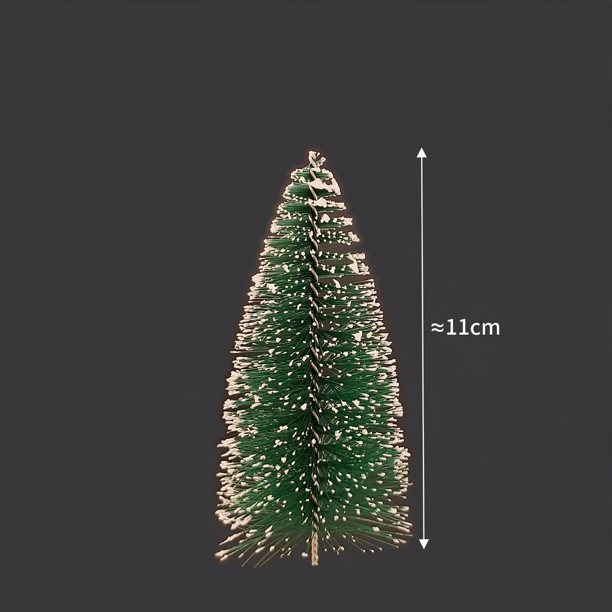 Mini-Weihnachtsbaum zur Dekoration