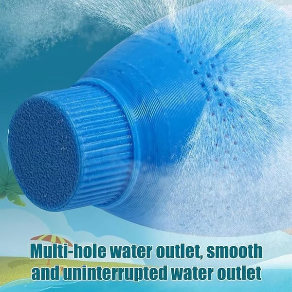 HydroBlaze — Entfache grenzenlosen Wasserspaß und erfrische jeden heißen Sommertag! | Brehn