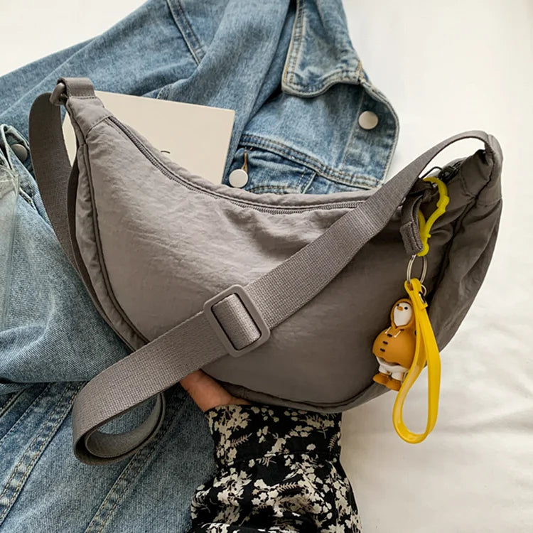 Brehn | Haze Bag️ | Die modische Knödeltasche für ein modisches Outfit