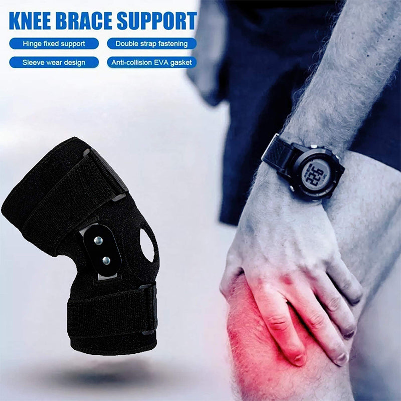 Brehn | KneeGuard – Vollständige Unterstützung, schmerzfreie Mobilität