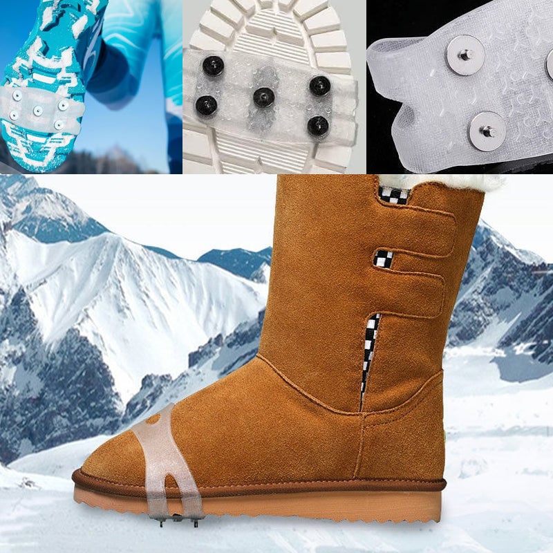 Brehn | Spikes rutschfeste Schuhüberzüge