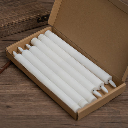 LED-Stabkerzen-Set mit Fernbedienung