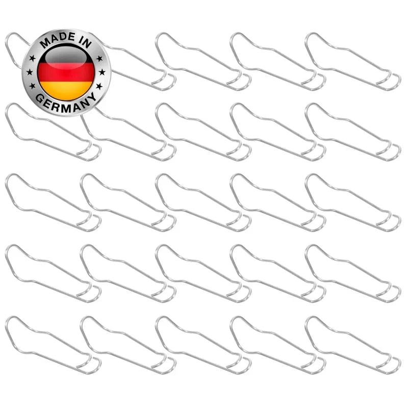 Brehn | FenceBuckle Sichere Zaunverbindung