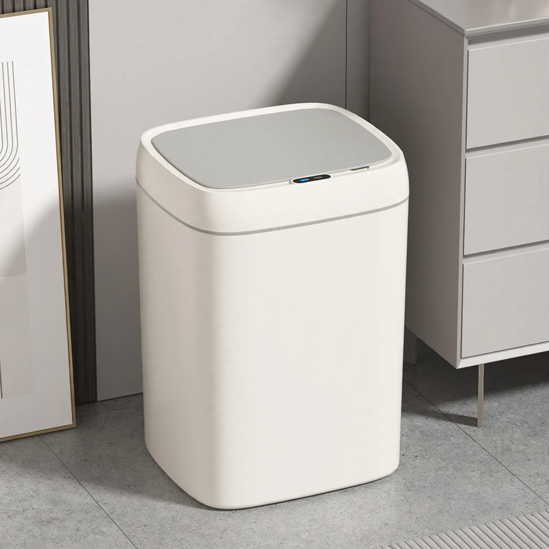 Intelligenter Sensor-Mülleimer, 12–14 L, Modell 8616c/8617c