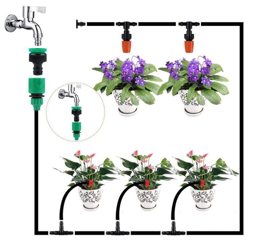Brehn | Mist Cooling Automatisches Bewässerungssystem