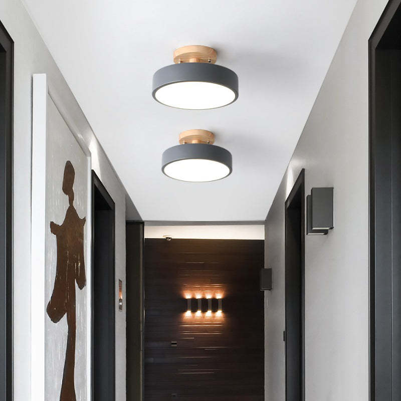 Moderne LED-Deckenlampe - LunaLux | Brehn