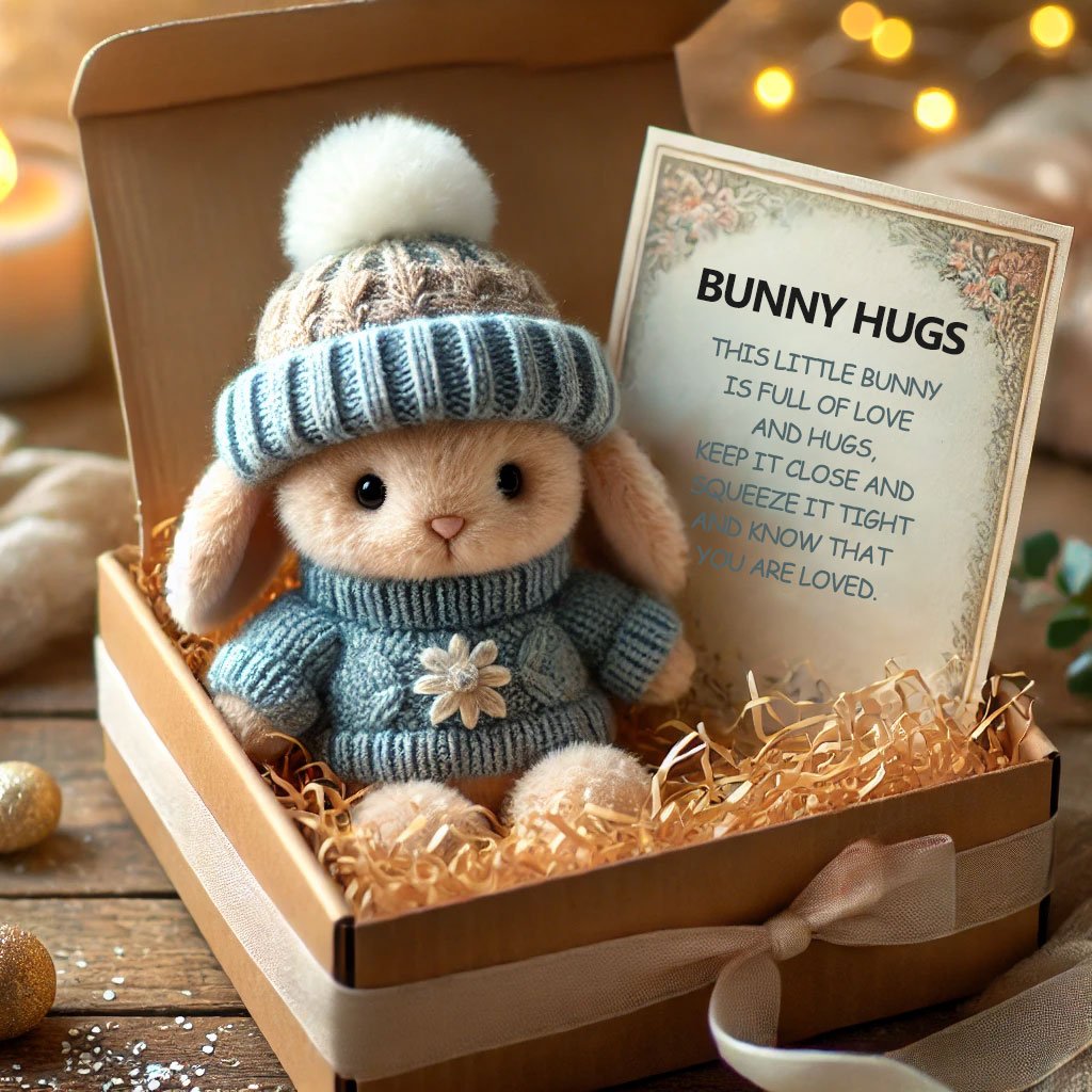 Brehn | BunnyHugs Sanfter Kuschelfreund