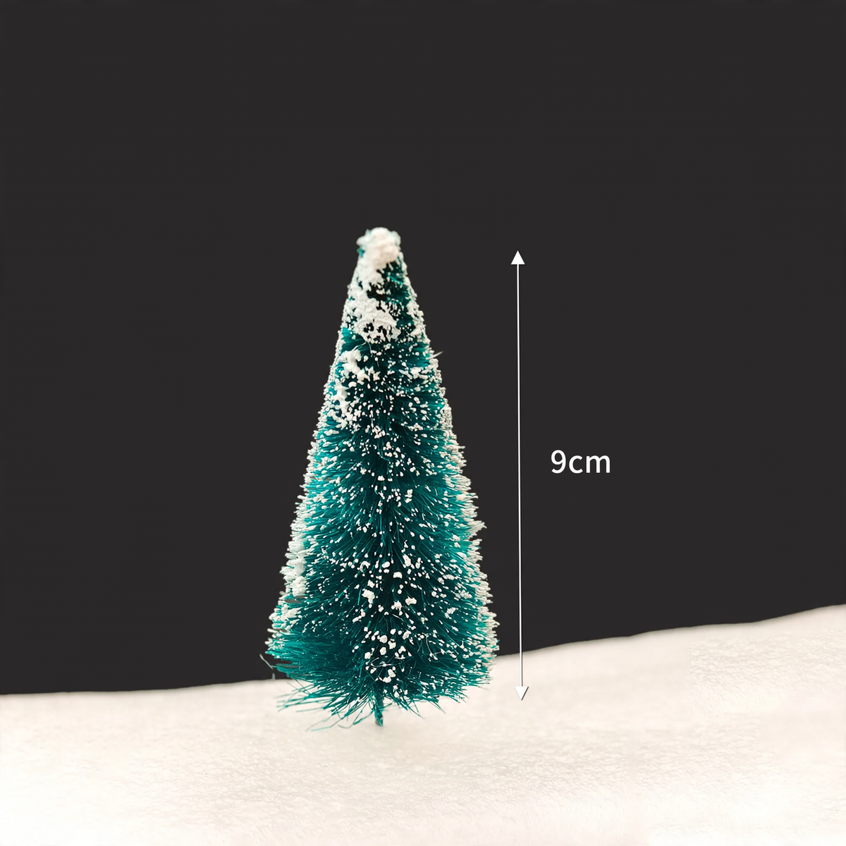 Mini-Weihnachtsbaum zur Dekoration