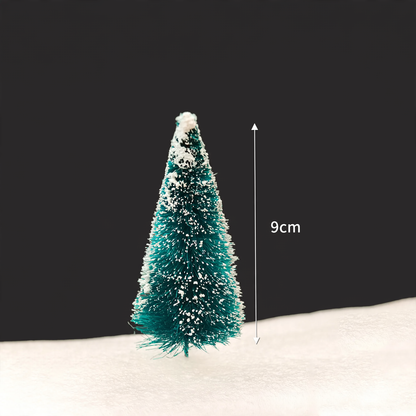 Mini-Weihnachtsbaum zur Dekoration