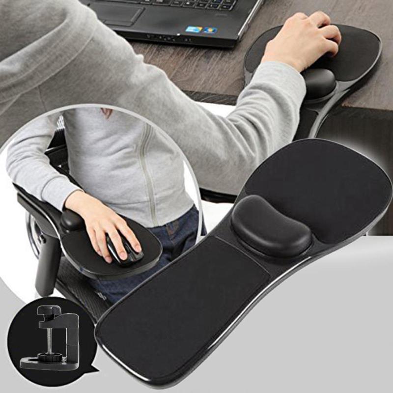 Ergonomische Armauflage mit Mauspad | Brehn