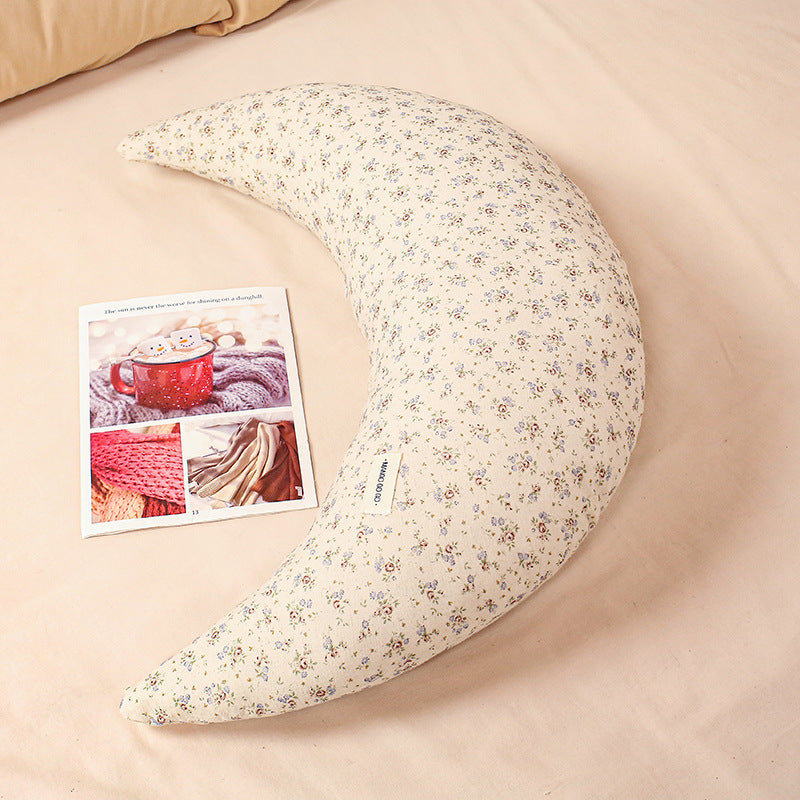 Mond-Kuschelkissen, 75 cm