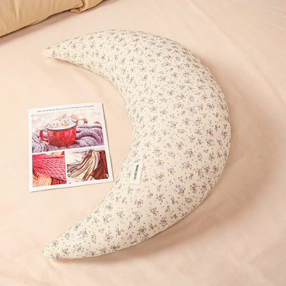 Mond-Kuschelkissen, 75 cm
