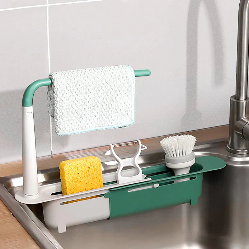 ClearSink Pro — Endlich eine blitzsaubere Küche ohne Chaos und Suchstress! | Brehn