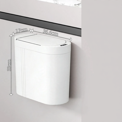 Intelligenter Sensor-Mülleimer, 16 L, Modell H823