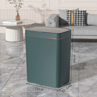 Intelligenter Sensor-Mülleimer 13–25 L rund