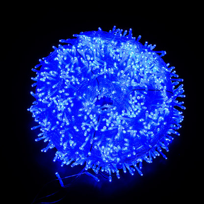 LED-Lichterkette für Innen- und Außenbereiche