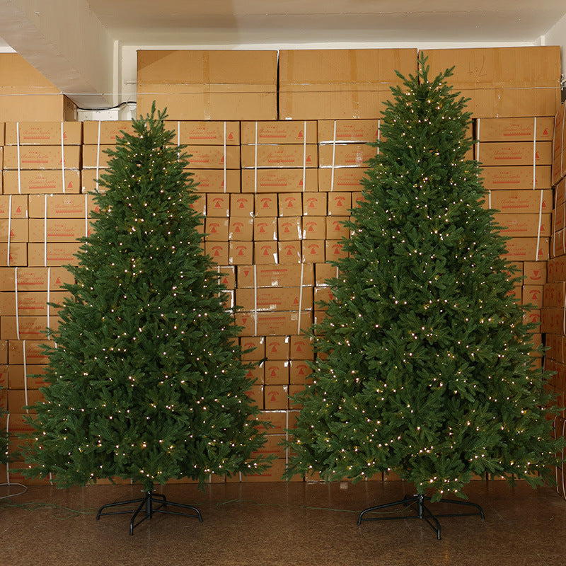 Hochwertiger PE-Weihnachtsbaum, verschiedene Größen