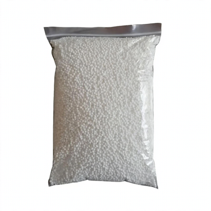 Calciumchlorid-Entfeuchter-Granulat mit Nachfüllboxen