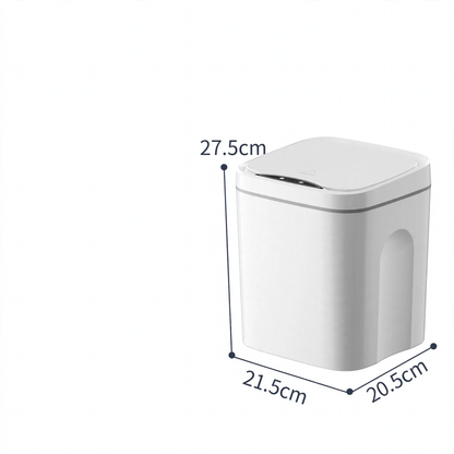 Intelligenter Sensor-Mülleimer 13–25 L rund